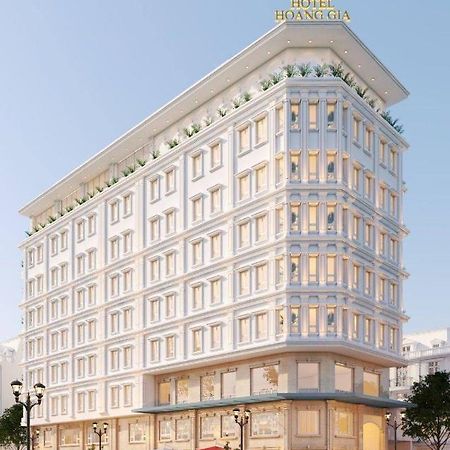 Hotel Khach San Hoang Gia Bac Lieu Zewnętrze zdjęcie
